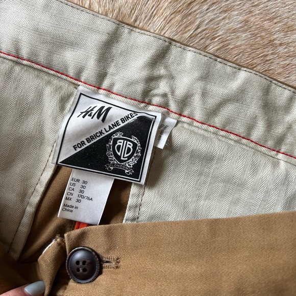 H&M for Bricklane Bikes pants - Picture 1 of 3